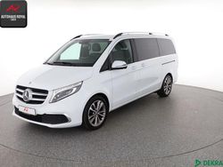 Bergkristallweiß Gebraucht 2020 Mercedes V250 Avantgarde Van / Kleinbus | 49.880 € (Fairer Preis)