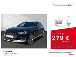 Mythosschwarz metallic Gebraucht 2021 Audi A4 Allroad Sport Kombi | 26.580 € (Guter Preis)