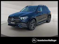 Unilack schwarz Gebraucht 2021 Mercedes GLE450 AMG AMG SUV | 61.089 € (Guter Preis)
