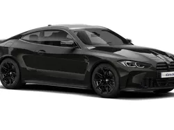 Saphirschwarz metallic(schwarz) Neu 2025 BMW M4 Coupé | 162.130 €