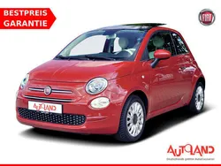 Andere Gebraucht 2020 Fiat 500 Lounge Kleinwagen | 12.990 € (Etwas zu teuer)