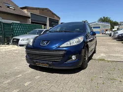Blau Gebraucht 2010 Peugeot 207 Kombi | 1.990 € (Guter Preis)