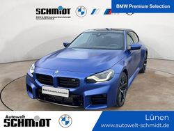 Blau Gebraucht 2024 BMW M2 Shadowline Coupé | 58.436 € (Superpreis)