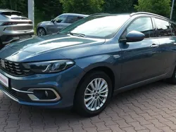 Blau (metallic) Gebraucht 2021 Fiat Tipo Kombi | 13.990 € (Fairer Preis)