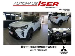 Weiß Gebraucht 2025 Mitsubishi ASX Top SUV | 33.490 € (Guter Preis)