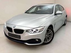 Glaciersilber Gebraucht 2015 BMW 428 Gran Coupé Sport Line Coupé | 23.980 € (Fairer Preis)