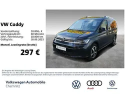 Blau Gebraucht 2024 VW Caddy Maxi Goal Van / Kleinbus | 47.950 € (Fairer Preis)