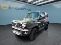 Grün Gebraucht 2023 Suzuki Jimny SUV | 29.799 € (Fairer Preis)