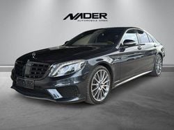 Schwarz Gebraucht 2013 Mercedes S500 Limousine | 32.990 €