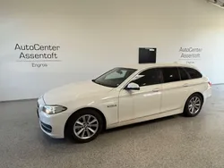 Weiß Gebraucht 2013 BMW 518 Kombi | 6.000 € (Fairer Preis)