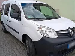 Weiß Gebraucht 2015 Renault Kangoo Van / Kleinbus | 6.200 € (Guter Preis)