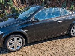 Schwarz Gebraucht 2006 Renault Mégane Cabriolet Cabrio | 1.777 € (Guter Preis)