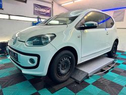 Weiß Gebraucht 2012 VW up! Kleinwagen | 3.490 € (Guter Preis)
