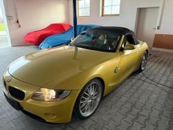 Gelb Gebraucht 2005 BMW Z4 Cabrio | 22.222 €