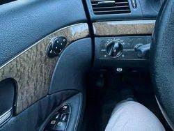 Silber Gebraucht 2005 Mercedes E280 Limousine | 4.200 € (Fairer Preis)