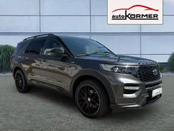 Grau Gebraucht 2020 Ford Explorer ST-Line SUV | 38.989 €