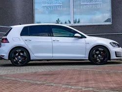 Weiß Gebraucht 2014 VW Golf VII GTI Limousine | 16.000 € (Fairer Preis)