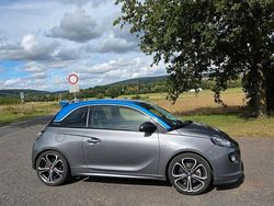 Gebraucht 2015 Opel Adam S Kleinwagen | 11.000 € (Etwas zu teuer)