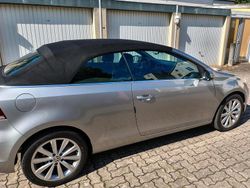 Grau Gebraucht 2012 VW Golf Cabriolet Cabrio | 9.800 € (Fairer Preis)