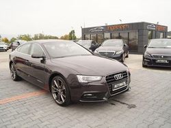 Grau Gebraucht 2013 Audi A5 Sportback Sport Limousine | 16.890 € (Fairer Preis)