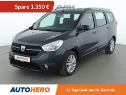 Grau Gebraucht 2021 Dacia Lodgy Comfort Van / Kleinbus | 14.920 € (Fairer Preis)