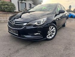 Blau Gebraucht 2018 Opel Astra Innovation Kombi | 11.997 € (Fairer Preis)