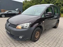 Schwarz Gebraucht 2011 VW Caddy Trendline Van / Kleinbus | 3.800 € (Superpreis)