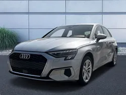Silber Neu 2024 Audi A3 Sportback Advanced Plus Limousine | 32.950 € (Etwas zu teuer)