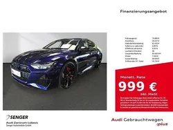 Navarrablau metallic Gebraucht 2020 Audi RS7 Sportback Design Kleinwagen | 79.880 € (Fairer Preis)