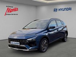 Blau Neu 2025 Hyundai Bayon Trend SUV | 24.950 € (Fairer Preis)