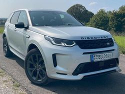 Grau Gebraucht 2023 Land Rover Discovery Sport SE Dynamic SUV | 35.800 € (Superpreis)