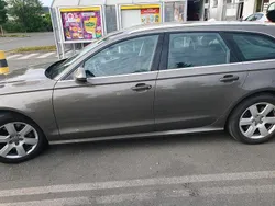 Grau Gebraucht 2015 Audi A6 Kombi | 20.000 € (Guter Preis)