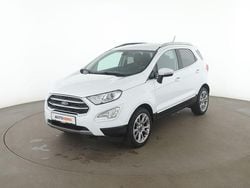 Weiß Gebraucht 2019 Ford Ecosport Titanium X SUV | 14.440 € (Fairer Preis)