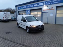 Weiß Gebraucht 2018 VW Caddy Van / Kleinbus | 12.999 € (Fairer Preis)