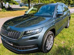 Grau Gebraucht 2018 Skoda Kodiaq Style SUV | 26.999 € (Etwas zu teuer)