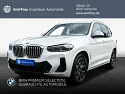Alpinweiß Gebraucht 2023 BMW X3 Performance SUV | 60.990 € (Etwas zu teuer)