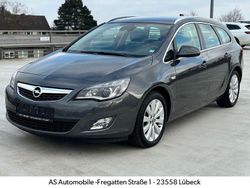 Grau Gebraucht 2012 Opel Astra Innovation Kombi | 4.990 € (Guter Preis)