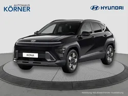 Schwarz Neu 2025 Hyundai Kona Prime SUV | 34.995 € (Fairer Preis)