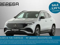 Silber Gebraucht 2024 Mercedes EQA350 AMG SUV | 39.480 € (Fairer Preis)