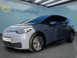 Grau Gebraucht 2022 VW ID.3 Kleinwagen | 22.149 € (Guter Preis)