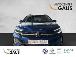 Blau Neu 2025 VW Taigo R-line SUV | 32.190 € (Teuer)