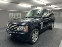 Blau Gebraucht 2008 Land Rover Range Rover Autobiography SUV | 3.490 €