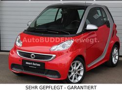 Rallye rot Gebraucht 2012 Smart ForTwo Coupé Passion Coupé | 8.900 € (Teuer)