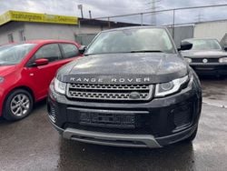 Schwarz Gebraucht 2017 Land Rover Range Rover evoque Pure SUV | 14.999 € (Superpreis)