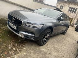 Grau Gebraucht 2020 Volvo V90 CC Pro Kombi | 21.888 € (Superpreis)