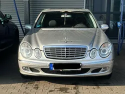 Gebraucht 2005 Mercedes E240 Limousine | 4.600 € (Guter Preis)