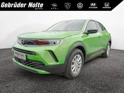 Grün Gebraucht 2021 Opel Mokka-e Edition SUV | 16.990 € (Guter Preis)