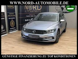 Grau Gebraucht 2022 VW Passat Business Kombi | 24.900 € (Guter Preis)