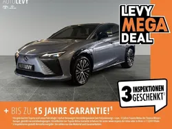 Polarblau Gebraucht 2023 Lexus RZ 450e Luxury Line SUV | 43.890 € (Superpreis)