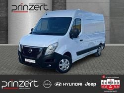 Mineral white (s) Gebraucht 2021 Nissan NV400 Comfort Van | 16.970 € (Guter Preis)